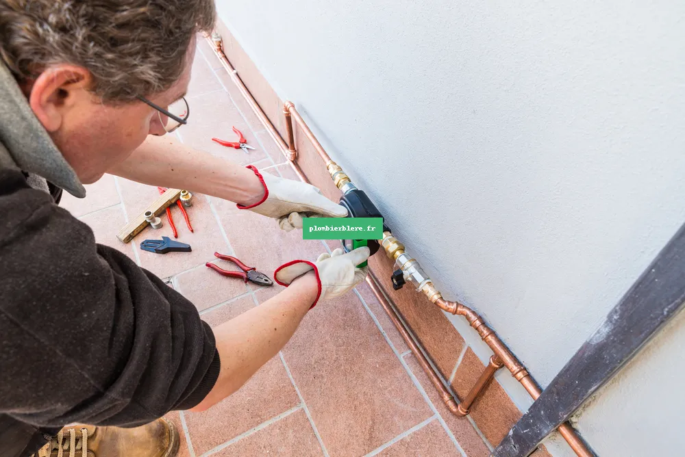 Plombier Bléré 37150