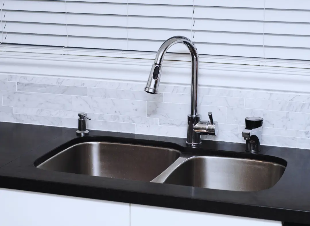 Changement Mitigeur d'évier Bléré