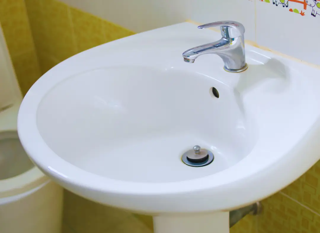 Mitigeur Lavabo Bléré