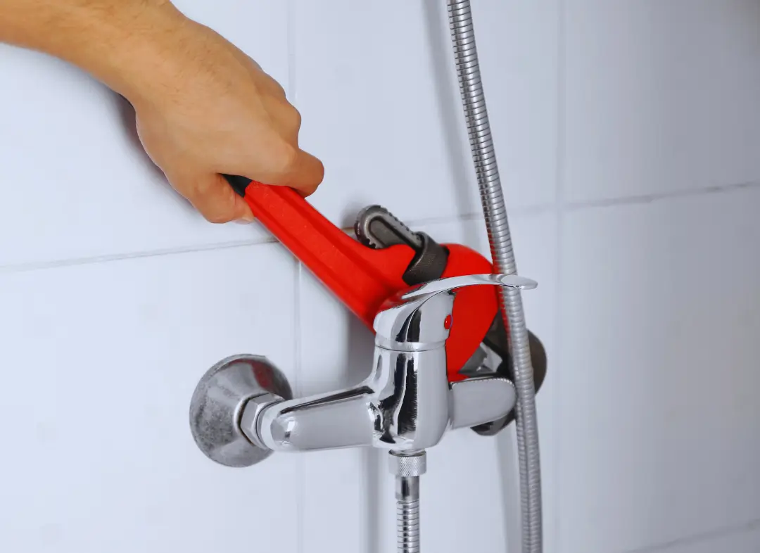 Mitigeur Thermostatique douche Bléré